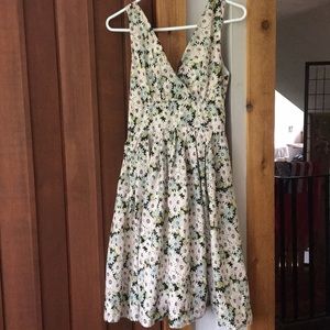 50s style Vintage dress